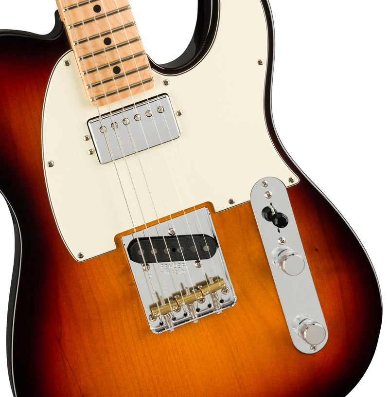 กีต้าร์ไฟฟ้า FENDER AMERICAN PERFORMER TELECASTER HUM