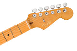 กีต้าร์ไฟฟ้า Fender American Ultra Stratocaster Cobra Blue