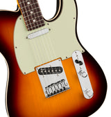 กีต้าร์ไฟฟ้า Fender American Ultra Telecaster ULtra Burst Rosewood Fingerboard
