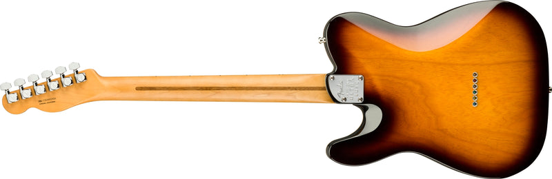 กีต้าร์ไฟฟ้า Fender American Ultra Luxe Telecaster 2-Color Sunburst