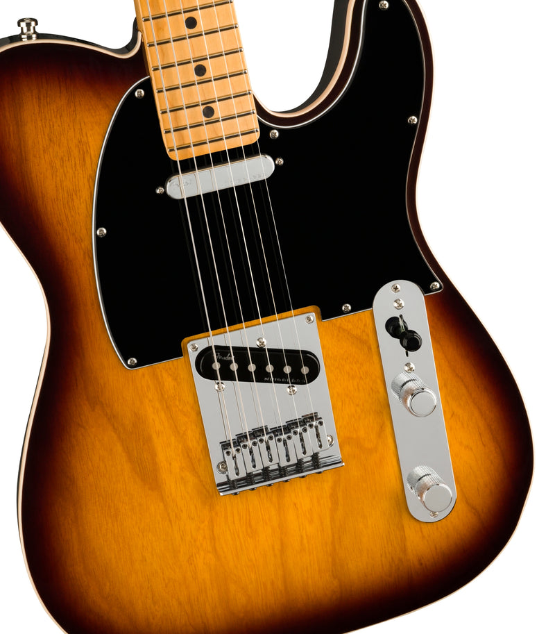 กีต้าร์ไฟฟ้า Fender American Ultra Luxe Telecaster 2-Color Sunburst