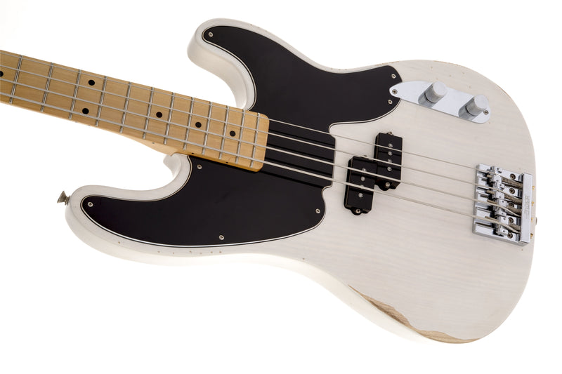 เบสไฟฟ้า Fender Mike Dirnt Road Worn Precision Bass