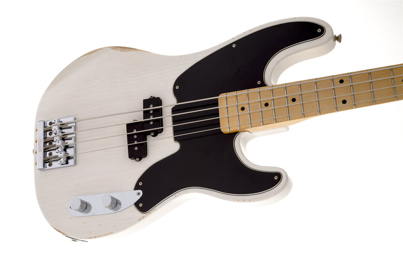 เบสไฟฟ้า Fender Mike Dirnt Road Worn Precision Bass