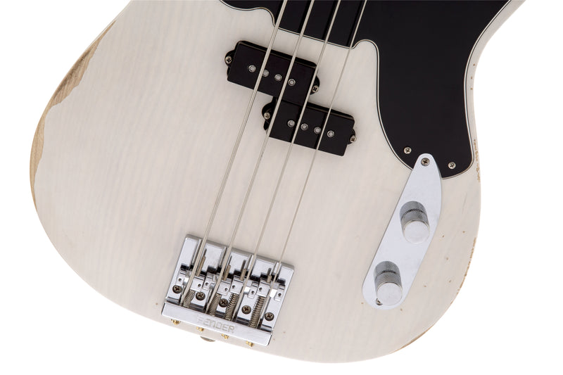 เบสไฟฟ้า Fender Mike Dirnt Road Worn Precision Bass