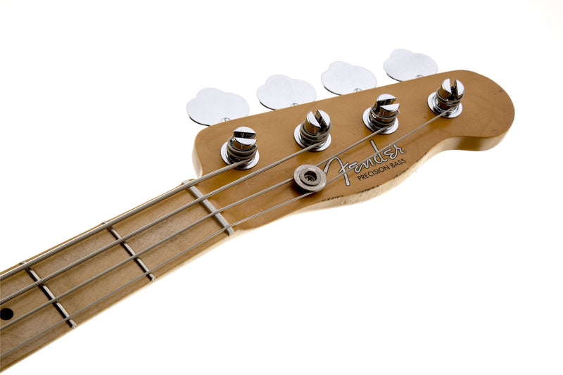 เบสไฟฟ้า Fender Mike Dirnt Road Worn Precision Bass