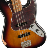 เบสไฟฟ้า Fender 60th Anniversary Road Worn Jazz Bass