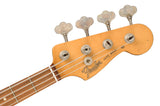 เบสไฟฟ้า Fender 60th Anniversary Road Worn Jazz Bass