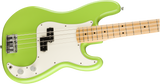 เบสไฟฟ้า Fender Limited Edition Player Precision Bass Electron Green