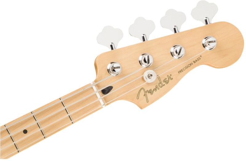 เบสไฟฟ้า Fender Limited Edition Player Precision Bass Electron Green