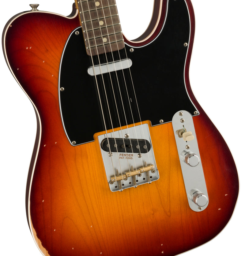 กีต้าร์ไฟฟ้า Fender Jason Isbell Custom Telecaster