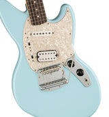 กีต้าร์ไฟฟ้า Fender Kurt Cobain Jag-Stang Sonic Blue