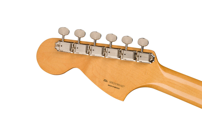 กีต้าร์ไฟฟ้า Fender Kurt Cobain Jag-Stang Sonic Blue