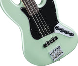 เบสไฟฟ้า Fender Deluxe Active Jazz Bass