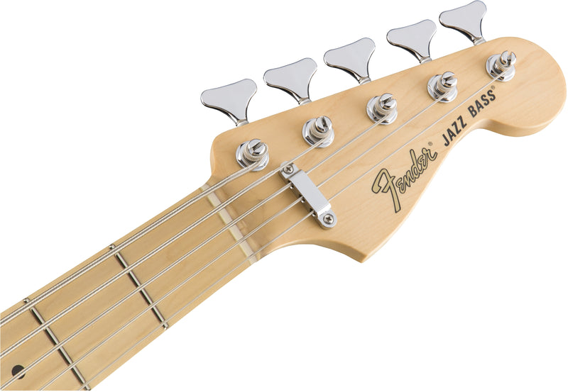 เบสไฟฟ้า Fender Deluxe Active Jazz Bass V