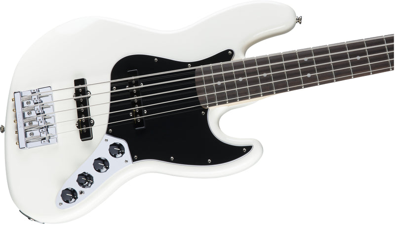 เบสไฟฟ้า Fender Deluxe Active Jazz Bass V