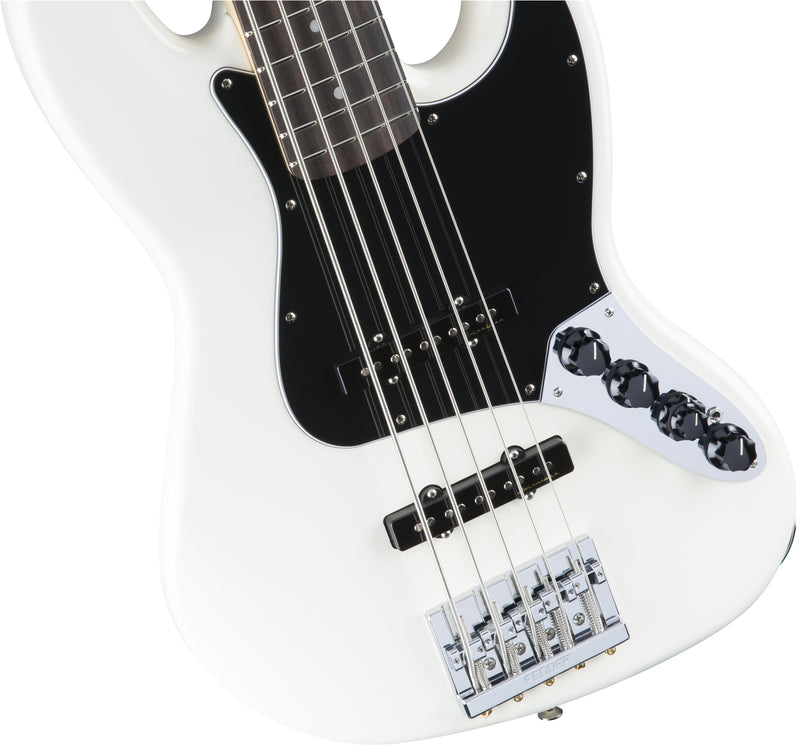เบสไฟฟ้า Fender Deluxe Active Jazz Bass V