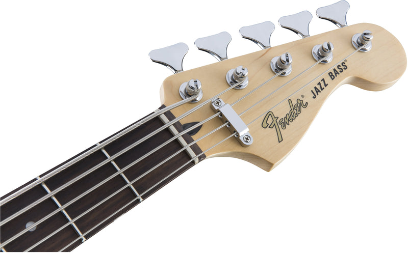 เบสไฟฟ้า Fender Deluxe Active Jazz Bass V