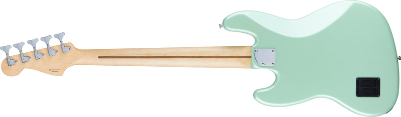 เบสไฟฟ้า Fender Deluxe Active Jazz Bass V