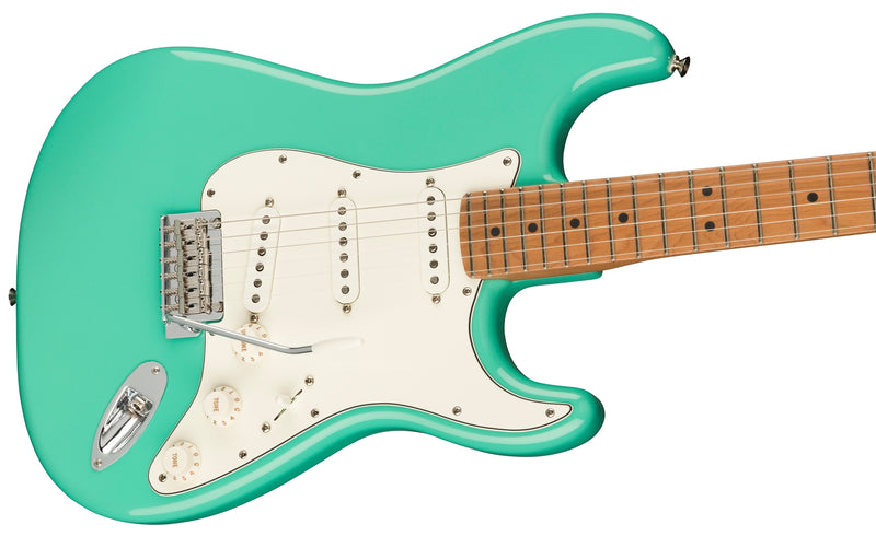 กีต้าร์ไฟฟ้า Fender Limited Edition Player Stratocaster Sea Foam Green