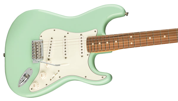กีต้าร์ไฟฟ้า Fender Limited Edition Player Stratocaster Surf Green