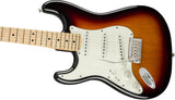 กีต้าร์ไฟฟ้า มือซ้าย Fender Player Stratocaster Left-Handed 3-Color Sunburst