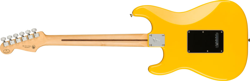 กีต้าร์ไฟฟ้า Fender Limited Edition Player Stratocaster Neon Yellow