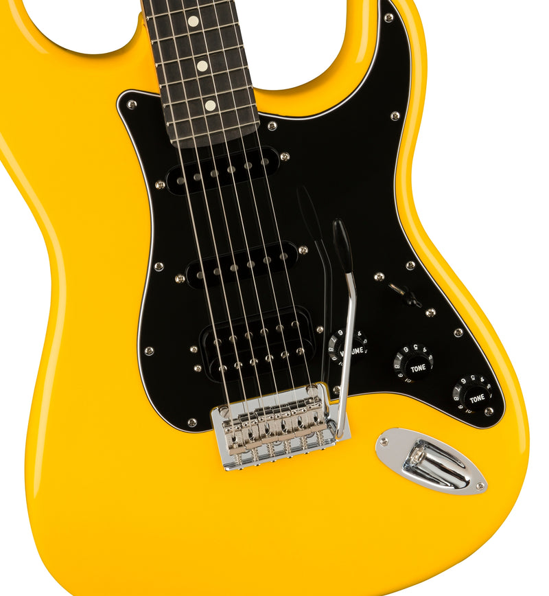 กีต้าร์ไฟฟ้า Fender Limited Edition Player Stratocaster Neon Yellow