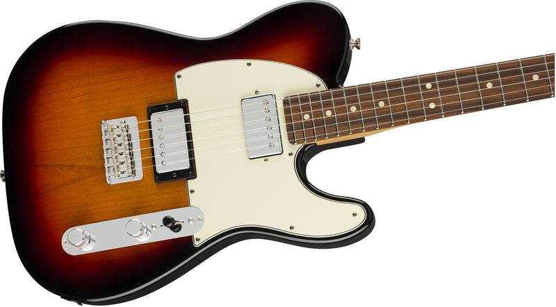 กีต้าร์ไฟฟ้า FENDER PLAYER TELECASTER HH