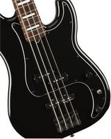 เบสไฟฟ้า Fender Duff McKagan Deluxe Precision Bass Black