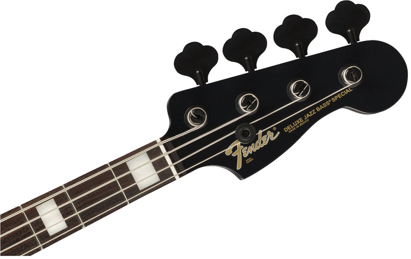 เบสไฟฟ้า Fender Duff McKagan Deluxe Precision Bass Black