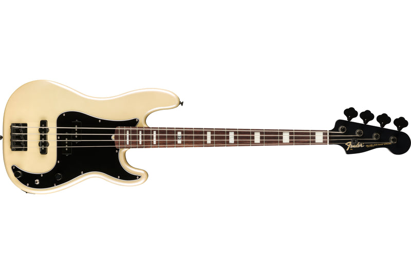 เบสไฟฟ้า Fender Duff McKagan Deluxe Precision Bass