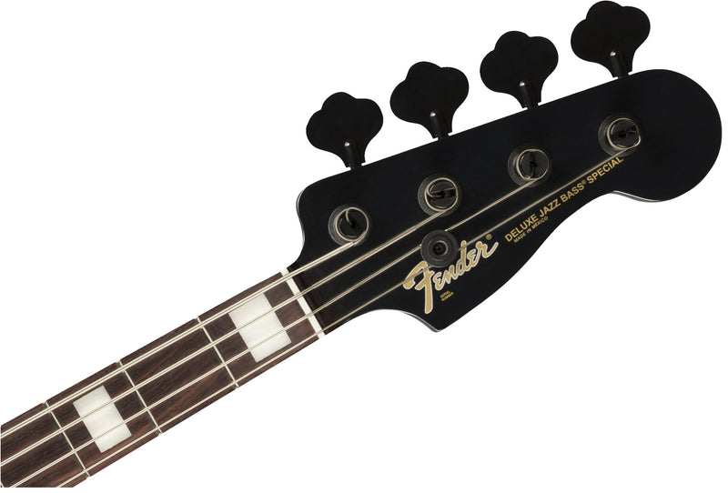 เบสไฟฟ้า Fender Duff McKagan Deluxe Precision Bass White Pearl