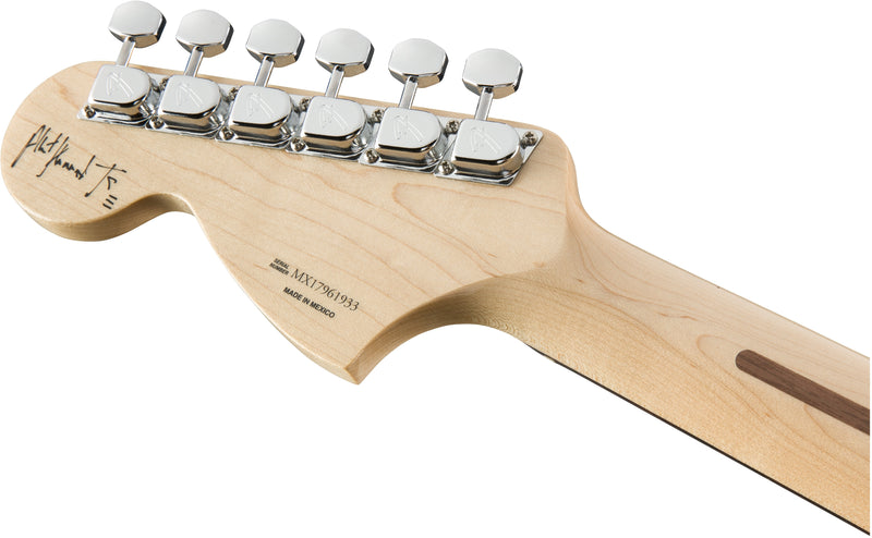 กีต้าร์ไฟฟ้า Fender Albert Hammond Jr Stratocaster