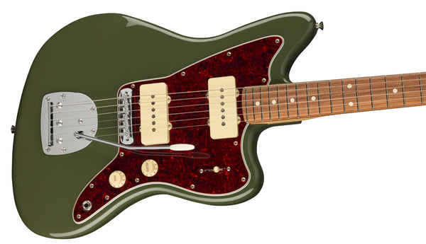 กีต้าร์ไฟฟ้า Fender Limited Edition Player Jazzmaster Antique Olive