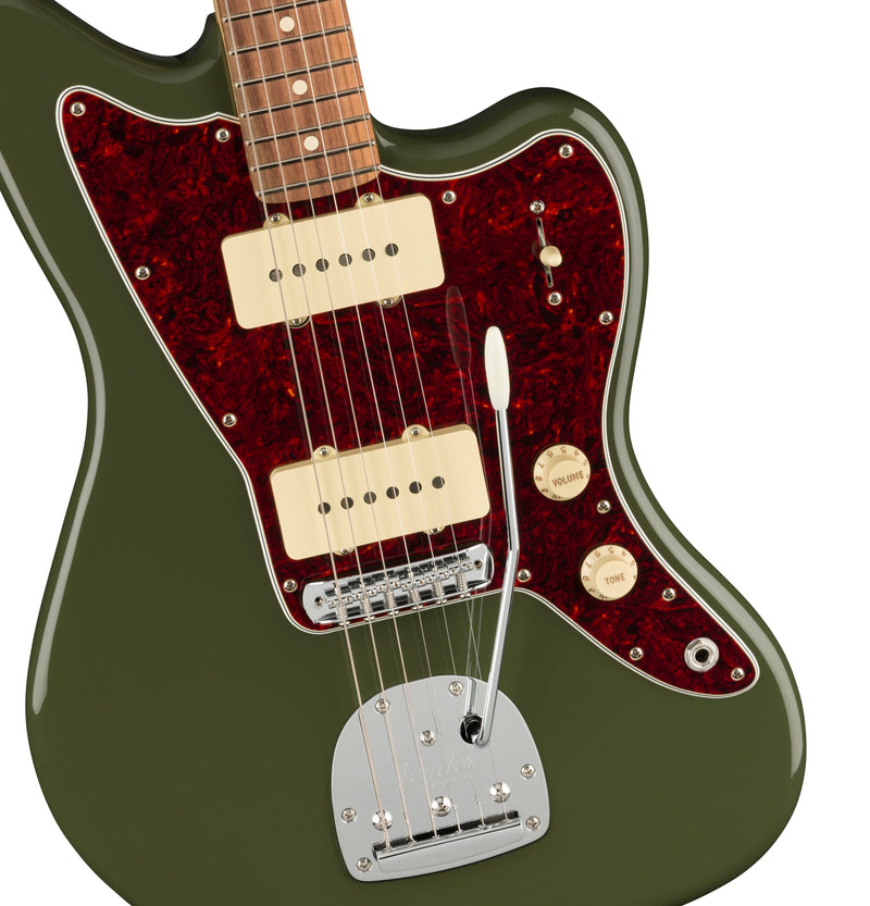 กีต้าร์ไฟฟ้า Fender Limited Edition Player Jazzmaster Antique Olive