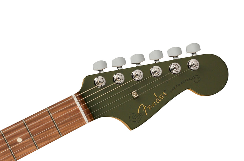 กีต้าร์ไฟฟ้า Fender Limited Edition Player Jazzmaster Antique Olive