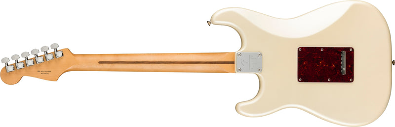 กีต้าร์ไฟฟ้า Fender Player Plus Stratocaster Olympic White