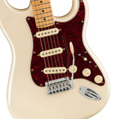 กีต้าร์ไฟฟ้า Fender Player Plus Stratocaster Olympic White