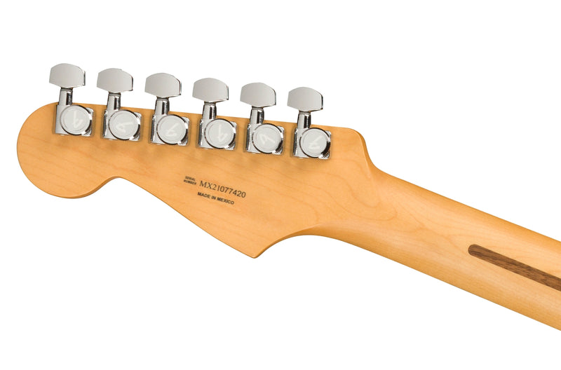 กีต้าร์ไฟฟ้า Fender Player Plus Stratocaster HSS Silverburst