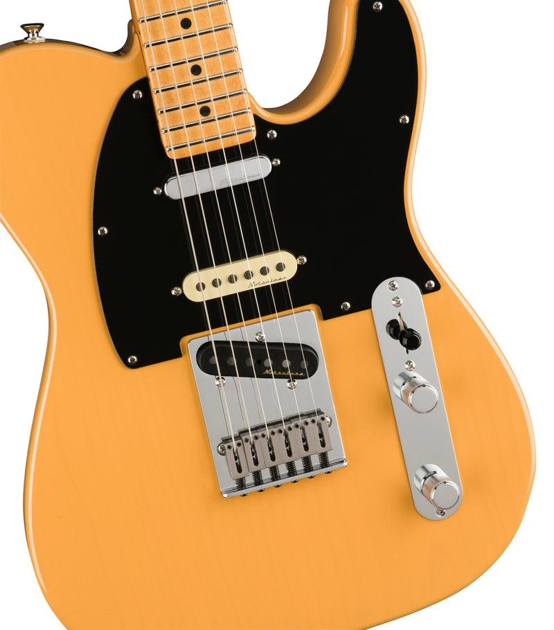 กีต้าร์ไฟฟ้า Fender Player Plus Nashville Telecaster Butterscotch Blonde