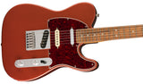 กีต้าร์ไฟฟ้า Fender Player Plus Nashville Telecaster Aged Candy Apple Red