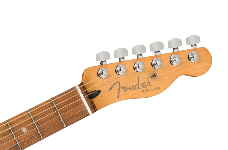 กีต้าร์ไฟฟ้า Fender Player Plus Nashville Telecaster Aged Candy Apple Red