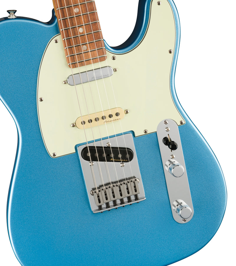 กีต้าร์ไฟฟ้า Fender Player Plus Nashville Telecaster Opal Spark