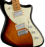 กีต้าร์ไฟฟ้า Fender Player Plus Meteora HH 3-Color Sunburst