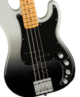 เบสไฟฟ้า Player Plus Precision Bass Silver Smoke