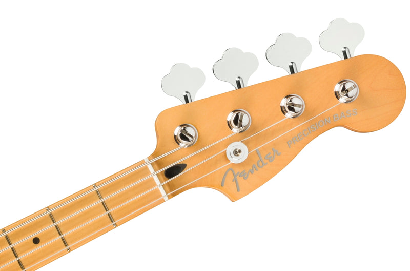 เบสไฟฟ้า Player Plus Precision Bass Silver Smoke