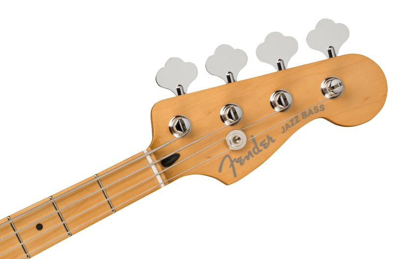 เบสไฟฟ้า Fender Player Plus Jazz Bass Olympic Pearl