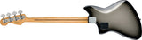 เบสไฟฟ้า Fender Player Plus Active Meteora Bass Silverburst