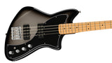 เบสไฟฟ้า Fender Player Plus Active Meteora Bass Silverburst