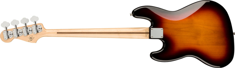 เบสไฟฟ้า Fender Geddy Lee Jazz Bass